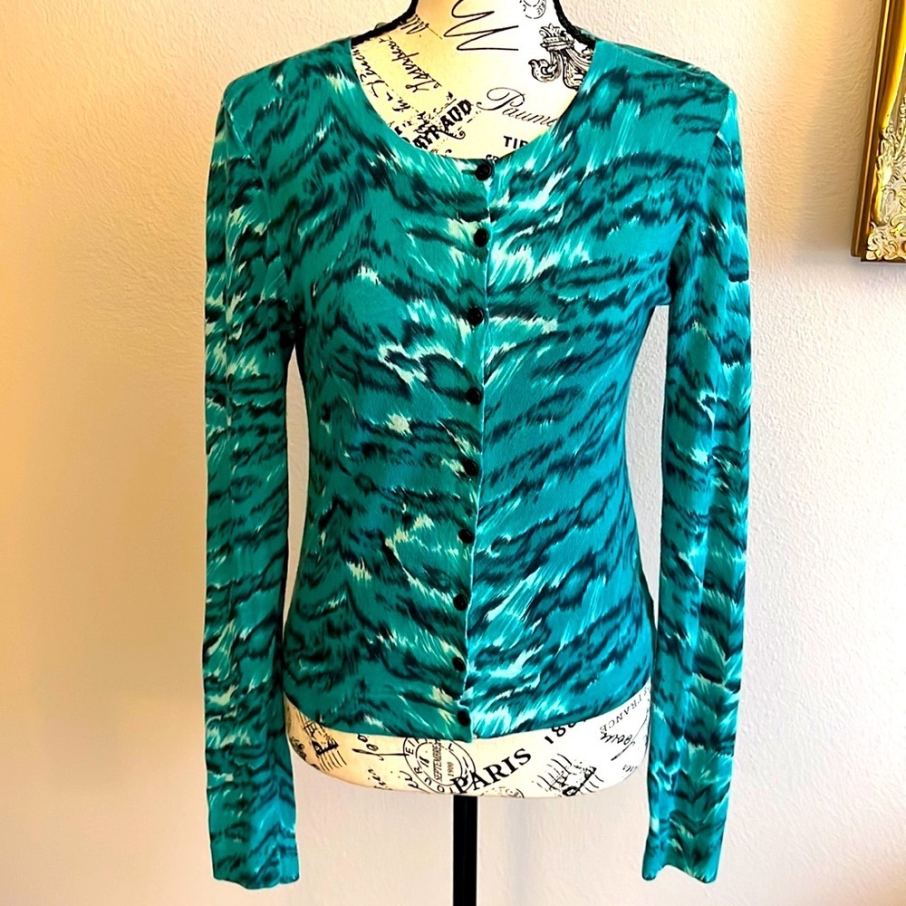 Diane Von Furstenberg Cardigan